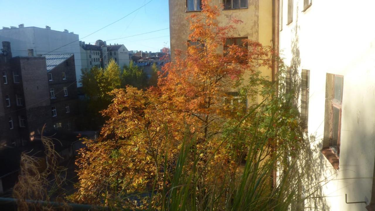 Delux 1 Bedroom Studio In City Centre 리가 외부 사진