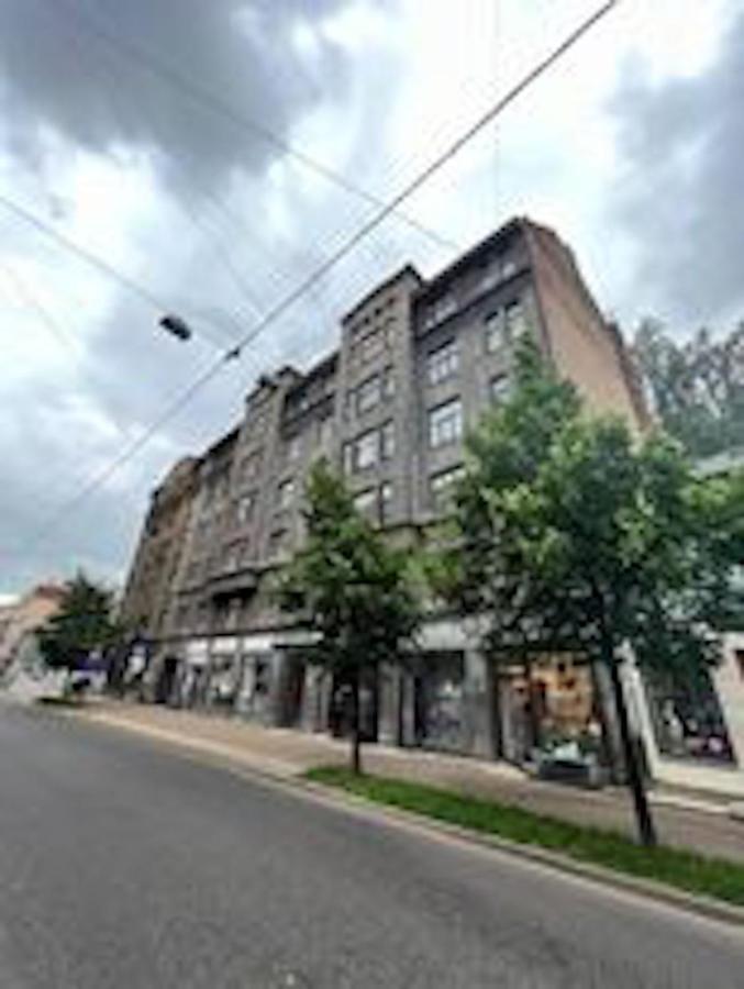Delux 1 Bedroom Studio In City Centre 리가 외부 사진