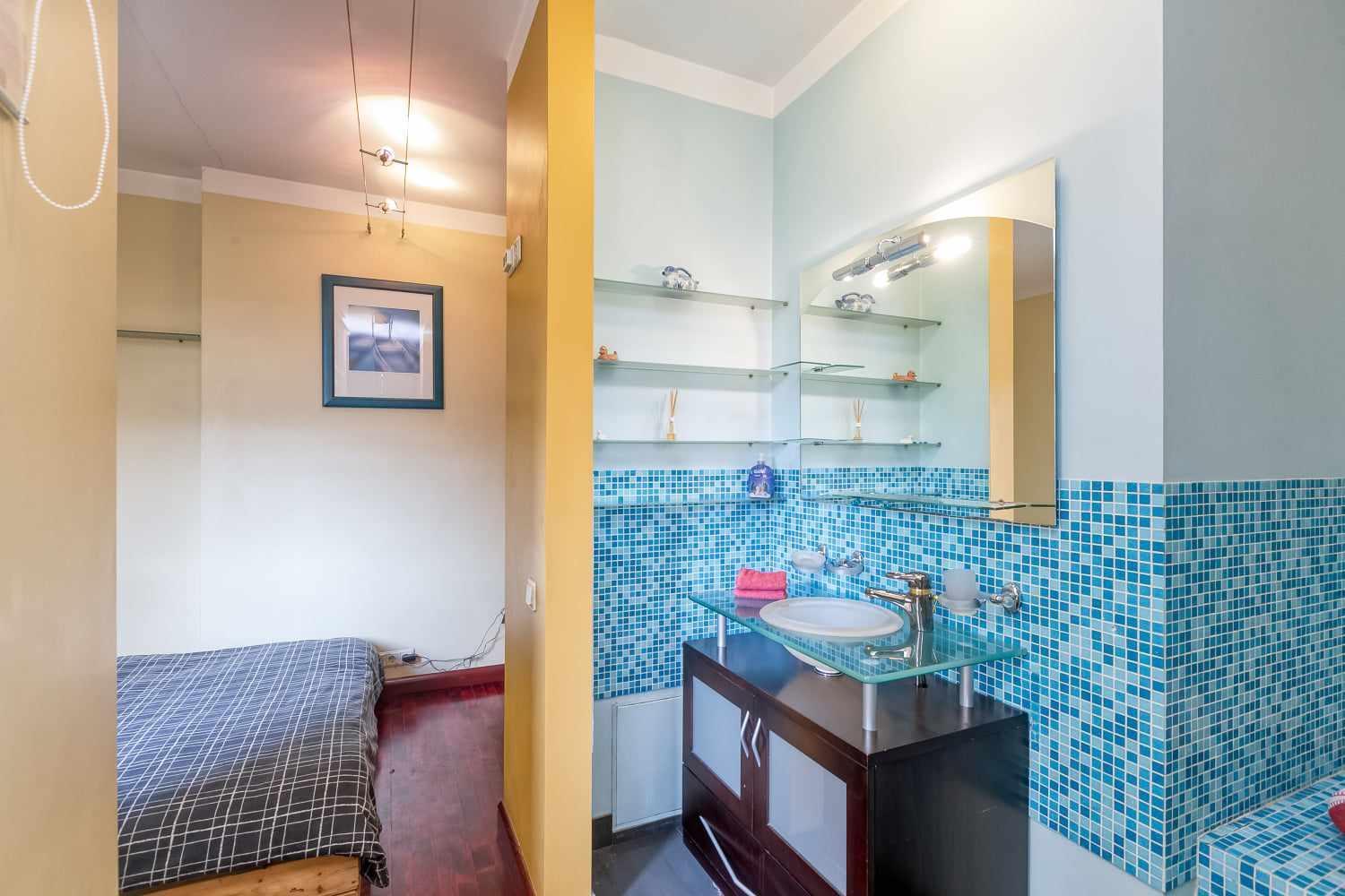 Delux 1 Bedroom Studio In City Centre 리가 외부 사진