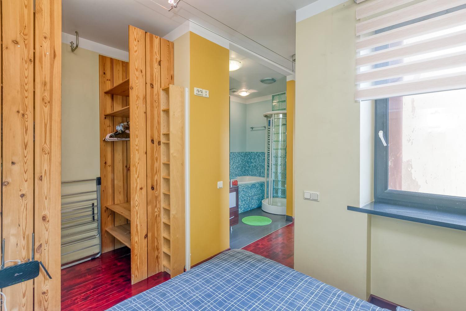 Delux 1 Bedroom Studio In City Centre 리가 외부 사진