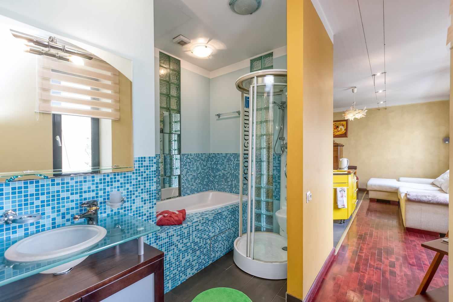 Delux 1 Bedroom Studio In City Centre 리가 외부 사진