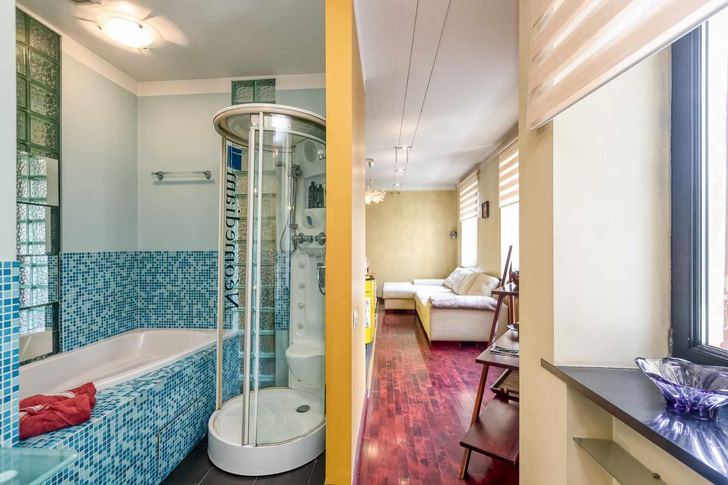 Delux 1 Bedroom Studio In City Centre 리가 외부 사진