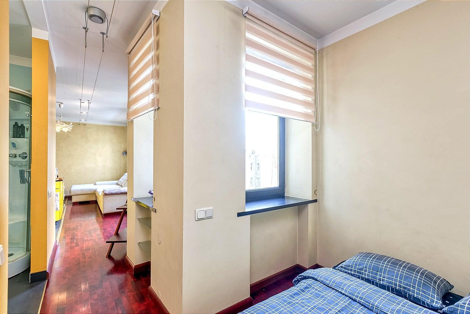 Delux 1 Bedroom Studio In City Centre 리가 외부 사진