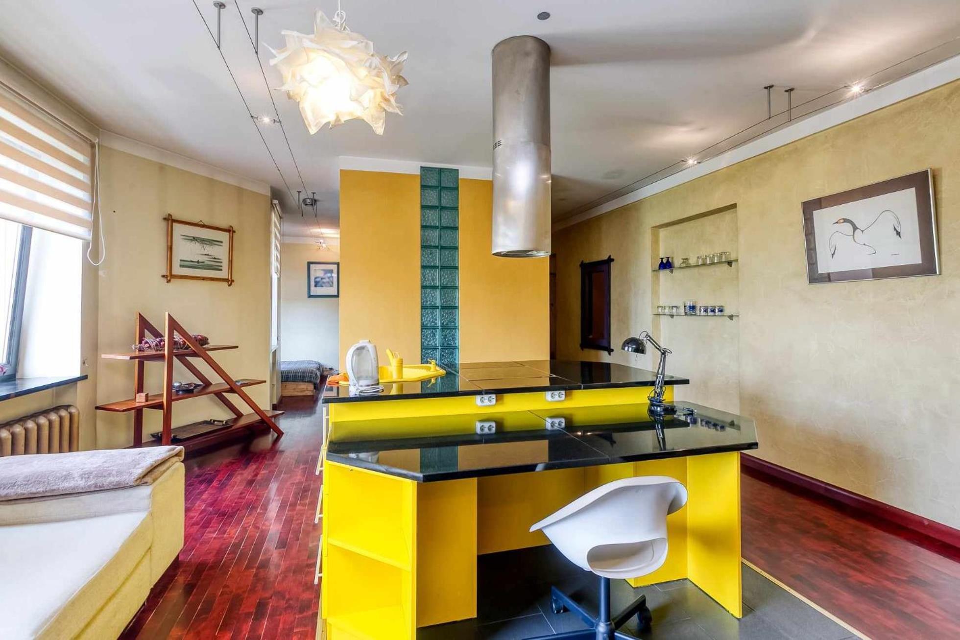 Delux 1 Bedroom Studio In City Centre 리가 외부 사진