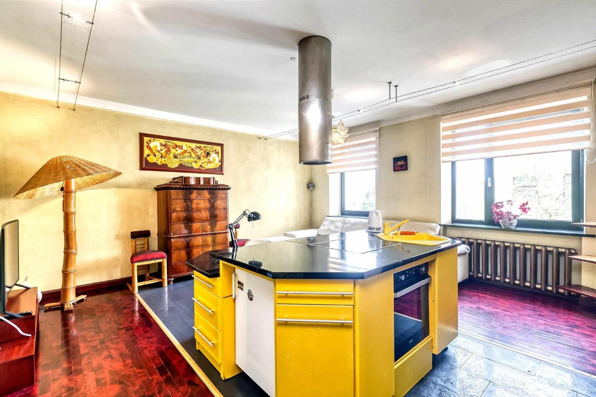 Delux 1 Bedroom Studio In City Centre 리가 외부 사진